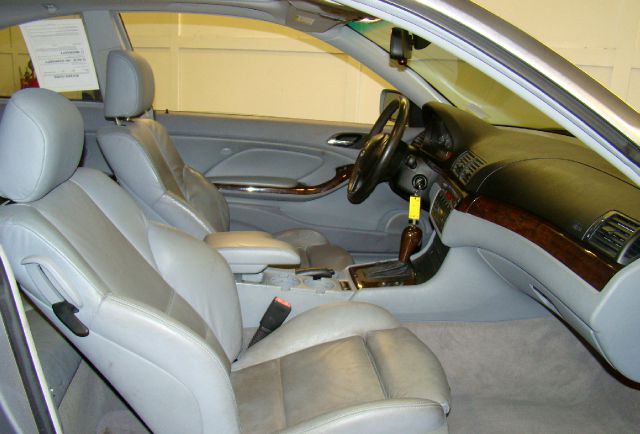 2004 BMW 3 series FX2