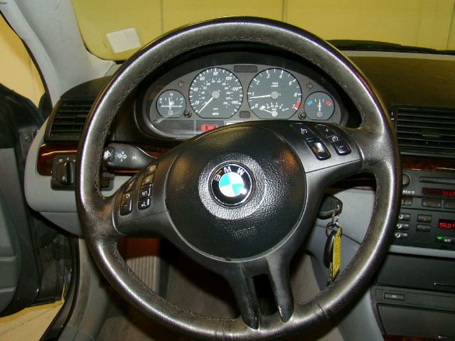 2004 BMW 3 series FX2