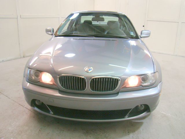 2004 BMW 3 series FX2