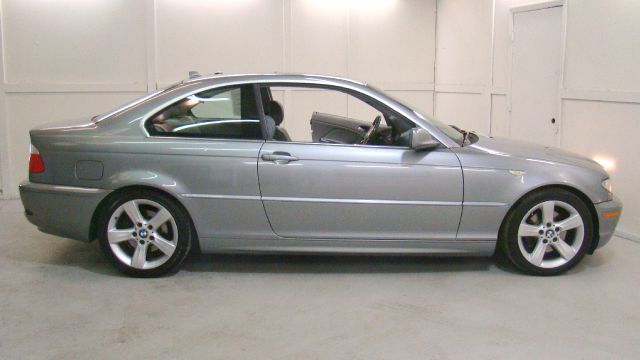 2004 BMW 3 series FX2