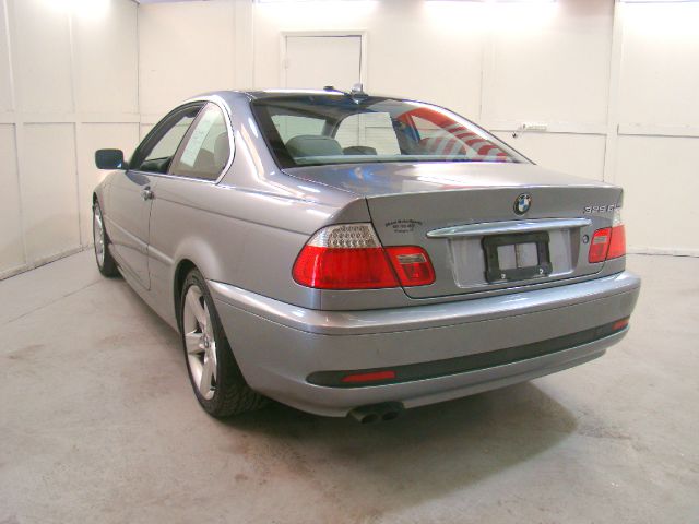 2004 BMW 3 series FX2