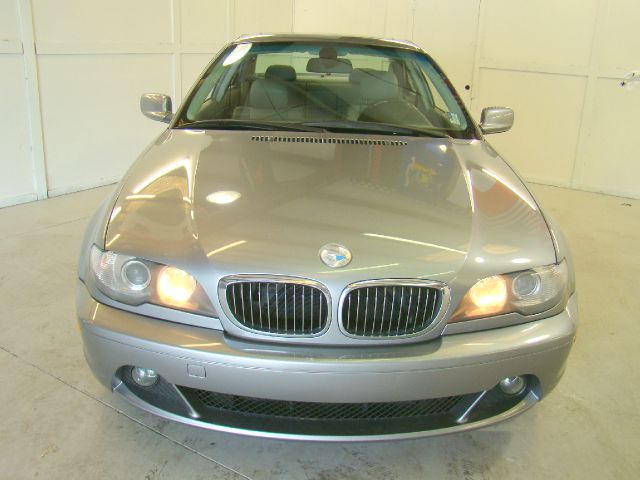 2004 BMW 3 series FX2