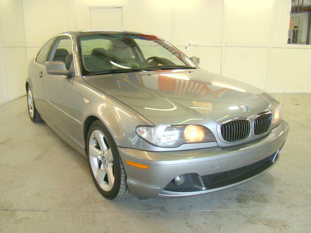 2004 BMW 3 series FX2