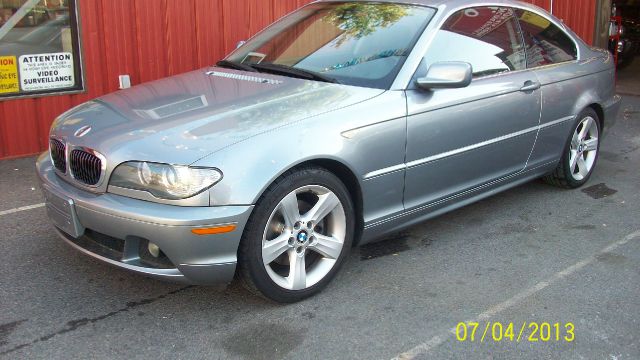 2004 BMW 3 series FX2