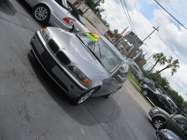 2004 BMW 3 series 2500 Quad Cab 4x4