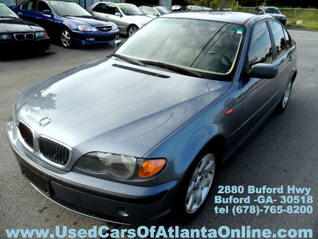 2004 BMW 3 series STX XL XLT FX2 Lariat