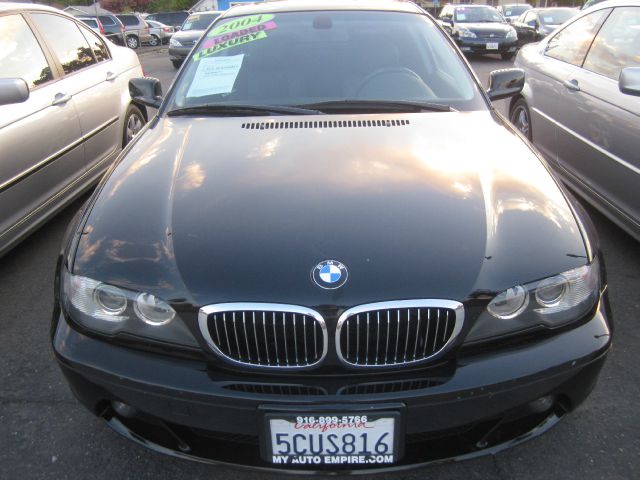 2004 BMW 3 series FX2