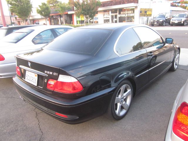 2004 BMW 3 series FX2