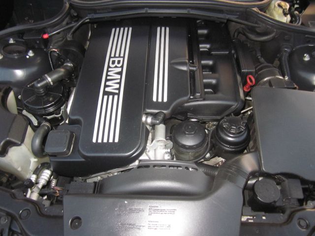 2004 BMW 3 series FX2