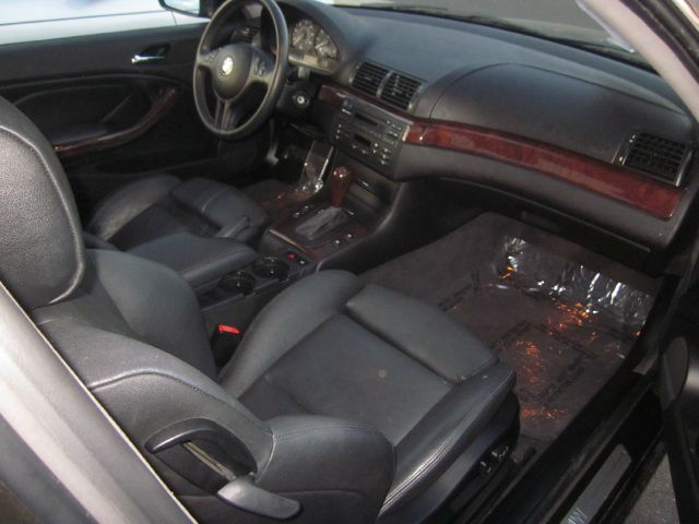 2004 BMW 3 series FX2