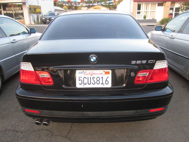 2004 BMW 3 series FX2