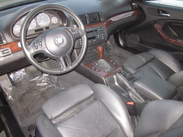 2004 BMW 3 series FX2