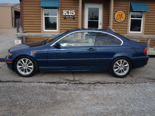 2004 BMW 3 series 4WD 4dr X
