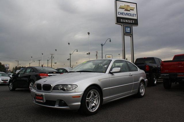 2004 BMW 3 series Unknown