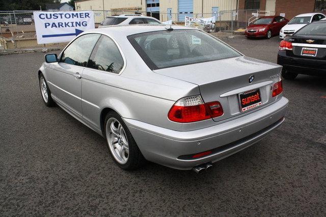 2004 BMW 3 series Unknown