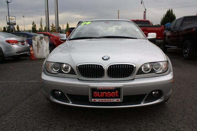2004 BMW 3 series Unknown