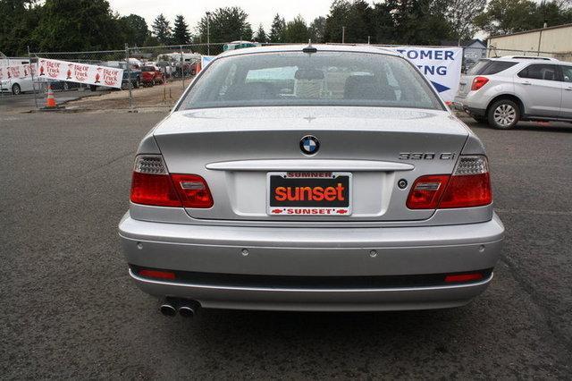 2004 BMW 3 series Unknown