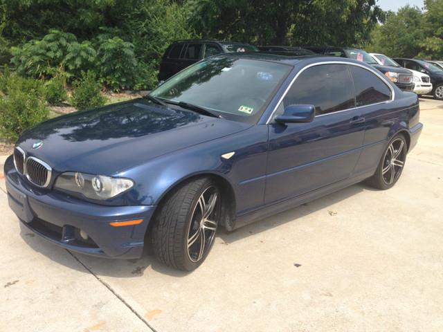 2005 BMW 3 series REG Cab/chassis
