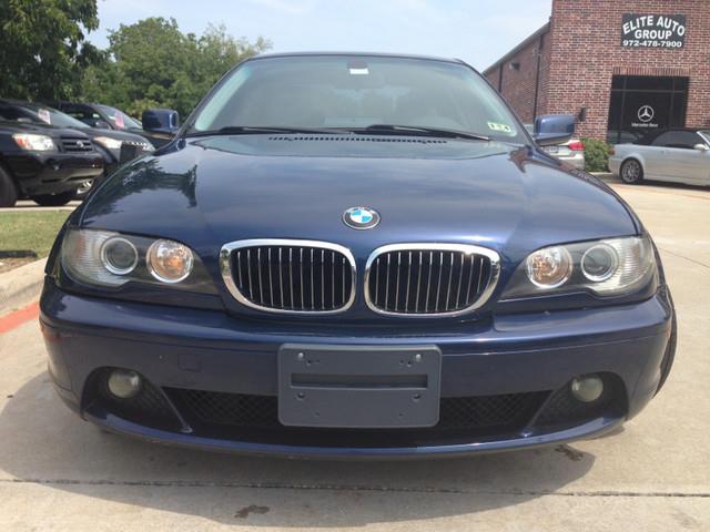 2005 BMW 3 series REG Cab/chassis