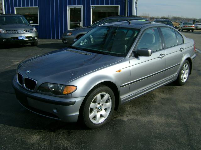 2005 BMW 3 series 323i 4dr Sdn Sedan