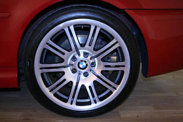 2005 BMW 3 series SLT 2500hd