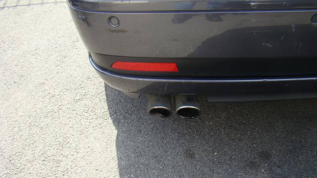 2005 BMW 3 series Convertible GPS Navigation