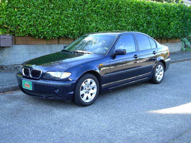 2005 BMW 3 series Unknown