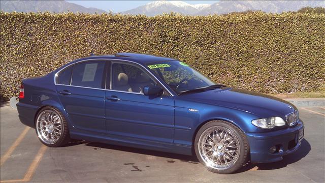 2005 BMW 3 series X 4x4 Coupe