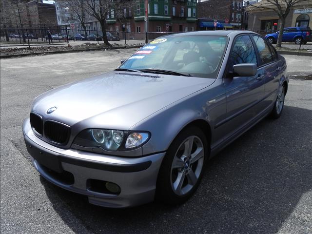 2005 BMW 3 series 2.0T Cabriolet 2D