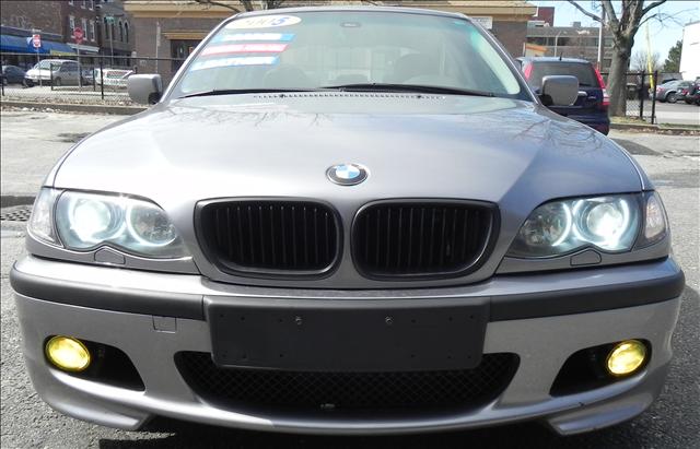 2005 BMW 3 series 2.0T Cabriolet 2D