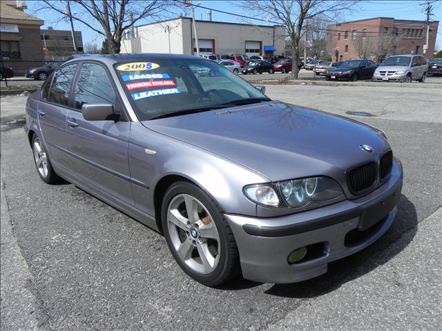 2005 BMW 3 series 2.0T Cabriolet 2D