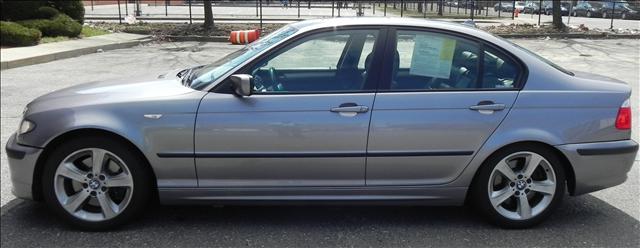 2005 BMW 3 series 2.0T Cabriolet 2D