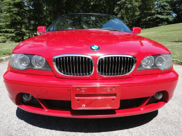 2005 BMW 3 series W/6-passenger Seating