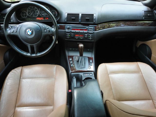 2005 BMW 3 series W/6-passenger Seating