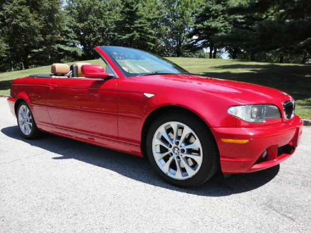 2005 BMW 3 series W/6-passenger Seating