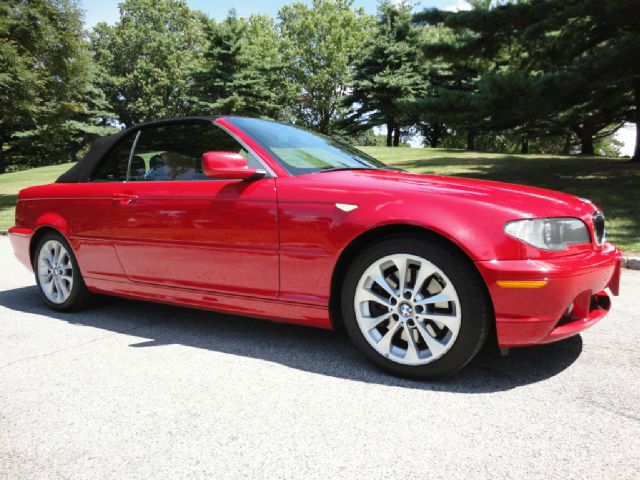 2005 BMW 3 series W/6-passenger Seating