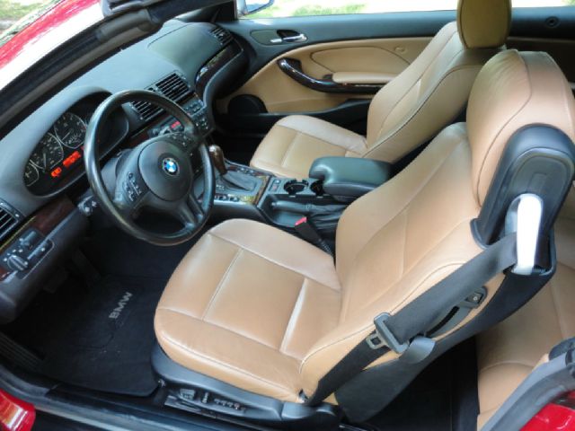 2005 BMW 3 series W/6-passenger Seating