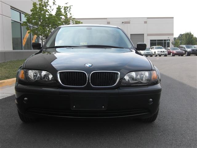 2005 BMW 3 series 323i 4dr Sdn Sedan