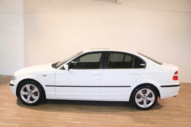 2005 BMW 3 series 4WD 2dr X
