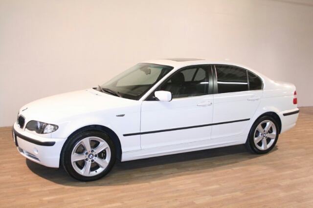 2005 BMW 3 series 4WD 2dr X