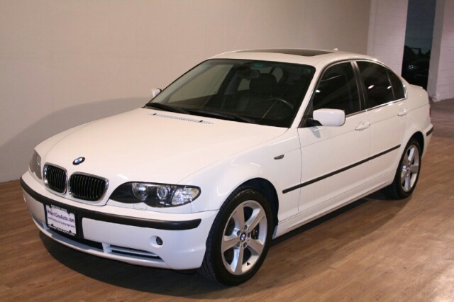 2005 BMW 3 series 4WD 2dr X