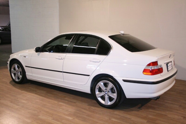 2005 BMW 3 series 4WD 2dr X