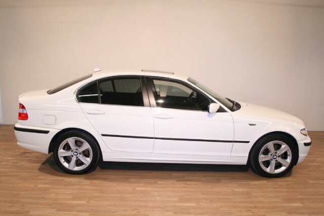 2005 BMW 3 series 4WD 2dr X