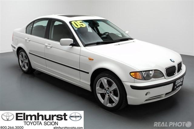 2005 BMW 3 series 4WD 2dr X
