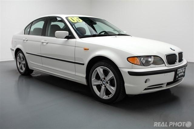 2005 BMW 3 series 4WD 2dr X