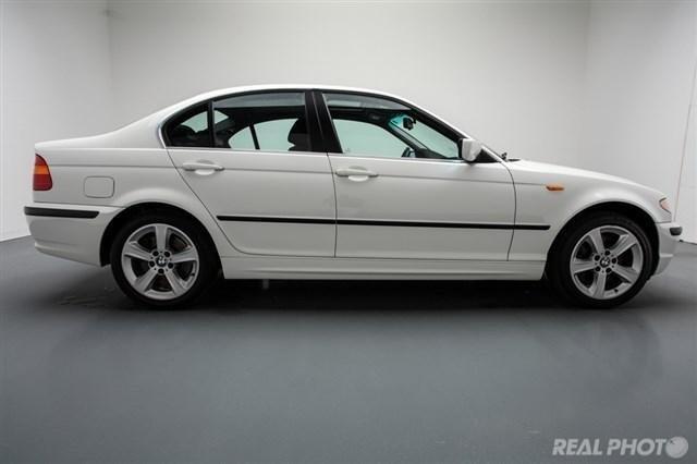 2005 BMW 3 series 4WD 2dr X