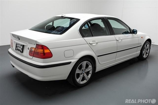 2005 BMW 3 series 4WD 2dr X