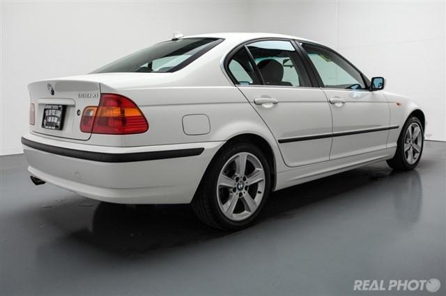 2005 BMW 3 series 4WD 2dr X