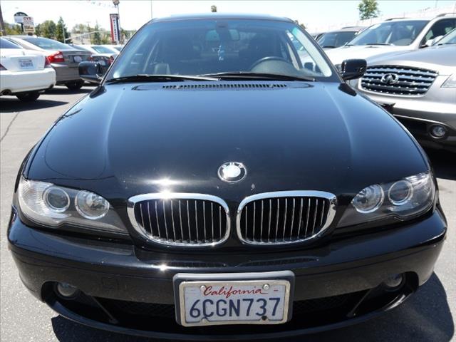 2005 BMW 3 series Unknown