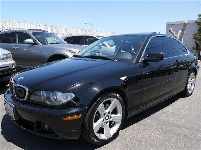 2005 BMW 3 series Unknown